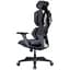 Геймерське крісло Gamepro GCM140B Black [148717] - мініатюра 5