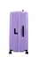 Валіза 77 См American Tourister DASHPOP VIOLET PURPLE 77x50x30(34) MG5*91003 - мініатюра 4