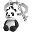 Брелок Metalmorphose Panda & Bamboo Leaf (8000020290976) - миниатюра 1