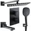 Душова система Globus Lux GLM-505N-BB-TT-Smart - мініатюра 1