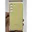 Оригінальний силіконовий чохол Samsung Silicone Cover для Samsung Galaxy S22 Plus (S906) Butter Yellow EF-PS906TYEGRU - мініатюра 9