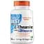 Амінокислота Doctor's Best L-Theanine 150 мг 90 вегакапсул - мініатюра 1