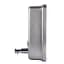 Дозатор для рідкого мила Hotec 13.111 Stainless Steel, Хром матовий - мініатюра 3