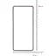 Защитное стекло BeCover для Samsung Galaxy A11 SM-A115 Black (704841) - миниатюра 3
