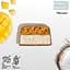 Батончик Spacefood Space Bite Protein Bar Coconut-Mango, 45 грам - мініатюра 2