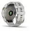 Смарт-часы Garmin Epix 2 Sapphire White Titanium (010-02582-21) - миниатюра 2
