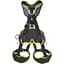 Страхувальна система Singing Rock Profi Worker 3D Speed Black/Yellow M/L (1033-SR W0082DR03) - мініатюра 1