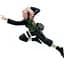 Фигурка Bandai Spirits Sakura Haruno Naruto Shippuuden  Харуно Сакура Наруто Шиппуден 14 см BS VS SH NS 14 - миниатюра 4
