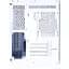 Корпус 1stPlayer UV6-WH-2FC7R-W-1FC7-W White [146399] - мініатюра 6