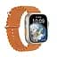 Умные смарт-часы Smart Watch GS ULTRA 8 Silver 2.05 безрамочные с беспроводной зарядкой - миниатюра 2
