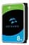Накопичувач Seagate HDD 3.5` SATA 8.0TB SkyHawk Surveillance 5400rpm 256MB (ST8000VX010) - мініатюра 2