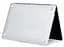 Пластиковая накладка HardShell Matte Case для Apple MacBook Pro 13` A2289/2251 2020 (White) [59843] - миниатюра 4