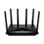 WiFi 7 Mesh-маршрутизатор 2.5G Cudy WR6500H дводіапазонний BE6500 (73-00580) - мініатюра 1