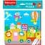 Мягкие пазлы Город Vladi Toys VT1109-05, 25 эл - миниатюра 1