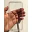 Противоударный чехол Gear4 Crystal Palace D3O для Samsung Galaxy S21 FE (6.4") Прозрачный (702008379) - миниатюра 2