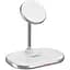 Зарядное устройство Energizer 15W 3-in-1 Magnetic Wireless Fast Charger white (WCP303) - миниатюра 10