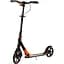 Самокат Best Scooter складаний Від 3 до 16 років Чорно-жовтогарячий 000231303 - мініатюра 1