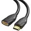 Кабель Vention HDMI-HDMI V 2.0 2 м (VAA-B06-B200) - мініатюра 1