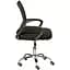 Крісло офісне Special4You Alera black (E7047) - мініатюра 5