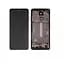 Дисплей для Xiaomi 11 Lite, 11 Lite 5G, чорний, з рамкою, Original (PRC), #WM6556Z21-1 - миниатюра 1