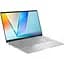 Ноутбук Asus Vivobook S 15 OLED S5507QA-MA048W, Qualcomm Snapdragon X Plus X1P-42-100, 3.4GHz, 15.6 OLED 2.8K, 120Hz, 16GB LPDDR5X, SSD 1TB, Adreno, Windows 11 Home - мініатюра 3