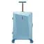 Валіза велика Semi Line 28 дюймів (L) ABS-Plastic Light Blue (T5913-3) - мініатюра 2