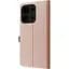 Чехол-книжка Wave Flap Case для Redmi 15C 4G (European) Pink Sand [154214] - миниатюра 1