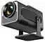 Проектор XON SmartView X-Pro Mini Full HD 1280х720Р, 4K, Wi-Fi, Android, 6800Lm (XVPU1207AB 3565) Чорний - мініатюра 3