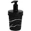 Дозатор для мила Herevin Black Marble, 320 мл (124000-003) - мініатюра 1