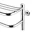 Полотенцесушитель электрический Kroner KRP Stern ER900x500-8 (CV036333) - миниатюра 3