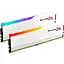 Модуль памяти G.Skill DDR5 64GB (2x32) Ripjaws M5 6000Mhz Neo RGB White AMD EXPO (F5-6000J3636F32GX2-RM5NRW) - миниатюра 2