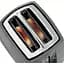 Тостер Russell Hobbs GrooWe 2 Slice 850 Вт сірий (26392-56) - мініатюра 4