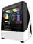 Корпус 1stPlayer F3-A-4F1 White 600W (F3-A-4F1-WHPS-600FK) 600 Вт - мініатюра 3