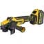 Шліфмашина кутова акумуляторна DeWalt з АКБ та ЗП DCG409VST1 - мініатюра 1