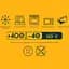 Контейнер Ecomo Thermo Box квадр. 510 мл (3SC050-LL) - мініатюра 2