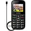 Мобільний телефон Sigma mobile Comfort 50 CF115 Easy Black (UA UCRF) - мініатюра 3