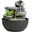 Фонтан декоративний Engard Nature 21х21х23 см (FT-06) - мініатюра 1