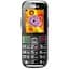 Телефон Maxcom Comfort MM720BB Black UA UCRF - мініатюра 1