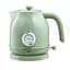 Електрочайник із датчиком температури Qcooker Electric Kettle Green CS-SH01 - мініатюра 1