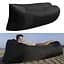 Ламзак пляжний надувний Good Idea AIR SOFA водонепроникний нейлон 180х70 см чорний  - мініатюра 3