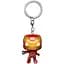 Ігрова фігурка на кліпсі Funko Pop Війна нескінченності Залізна людина (27303) - мініатюра 1