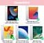 Чохол-клавіатура для iPad 10.2 9-го покоління 2021/8-го покоління 2020/7-го покоління 2019/Air 3-го 2019/iPad Pro 10.5 2017 - мініатюра 3