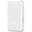 Портативное зарядное устройство Baseus Magnetic Mini 6000 mAh 20W White 6000 mAh 20W - миниатюра 2