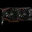 Відеокарта AMD Radeon RX 580 8GB Gigabyte Gaming (GV-RX580GAMING-8GD) Б/В - мініатюра 2