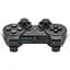 Геймпад джойстик Voltronic DualShock 3 Wireless DoubleShock PS3 black (07641) - миниатюра 2