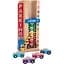 Деревянный игровой набор Melissa&Doug Парковка и машинки (MD15182) - миниатюра 1