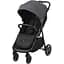 Прогулянкова коляска Kinderkraft Route, Platinum Grey (3953) - мініатюра 1