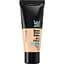Тональный крем Maybelline New York Fit Me Matte Poreless Foundation тон 104 (Vanilla Beige) 30 мл - миниатюра 1