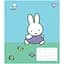 Набор тетрадей Yes Miffy Spring A5 в клетку 12 листов 25 шт. (767624) - миниатюра 5