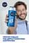 Шампунь для мужчин NIVEA MEN Strong Power 250 мл - миниатюра 3